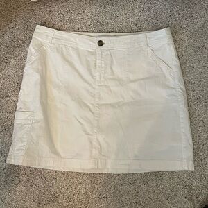 Women’s Size 16 Stretch Skorts